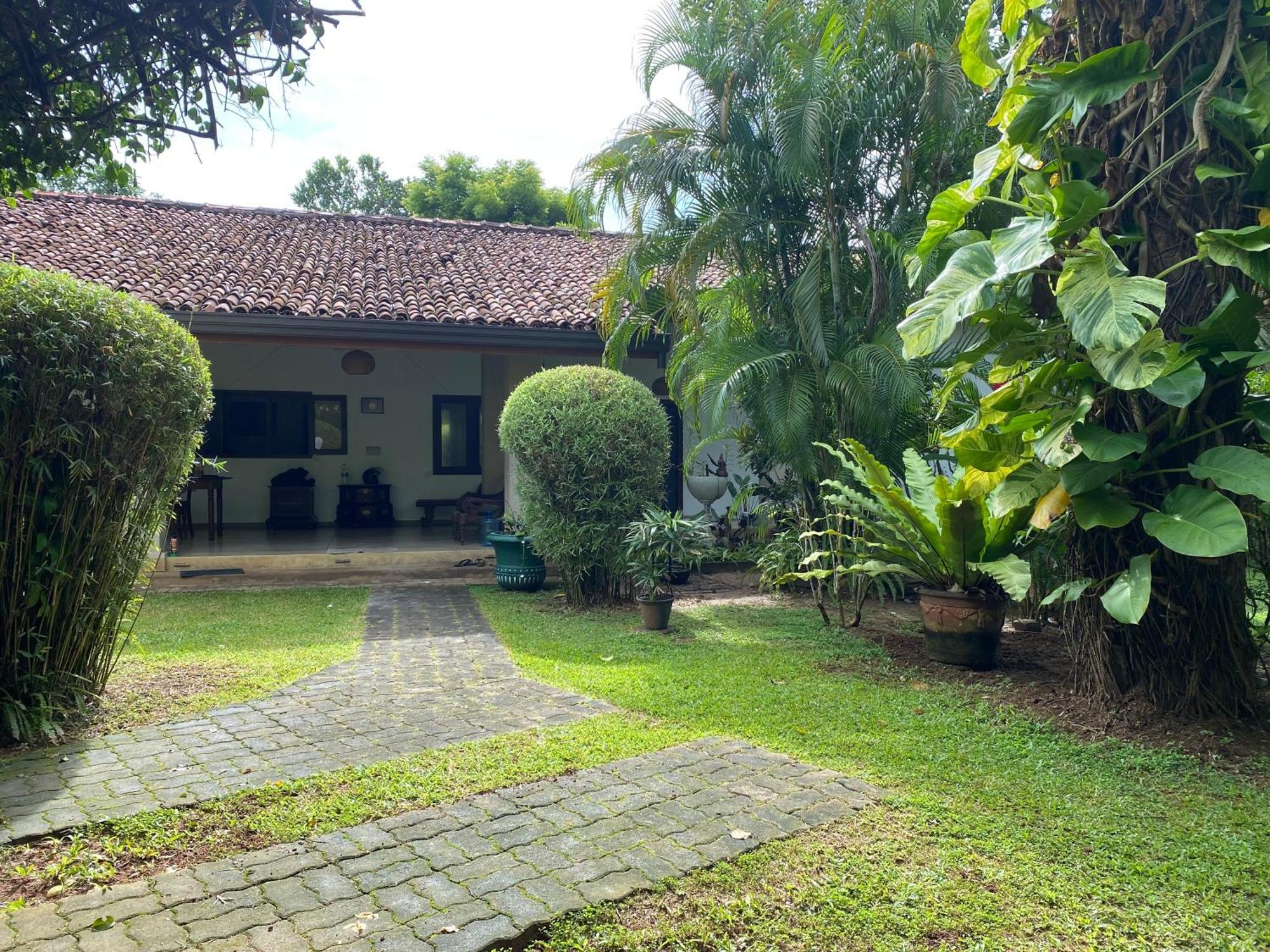 Tangalle Green House Dış mekan fotoğraf