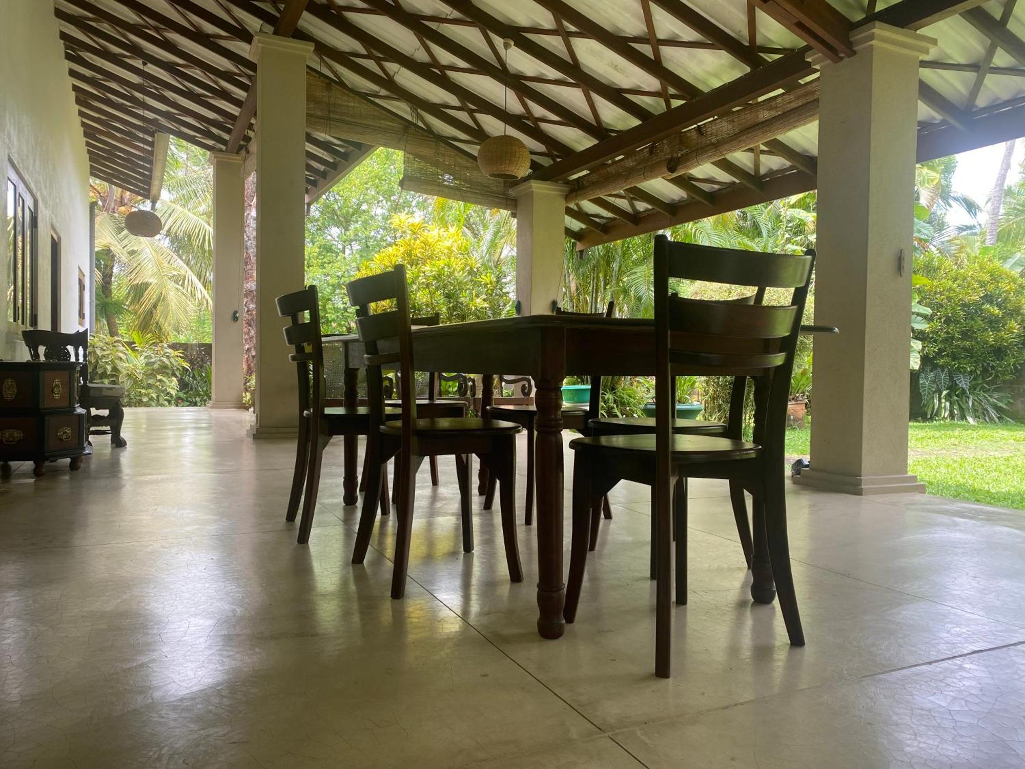 Tangalle Green House Dış mekan fotoğraf