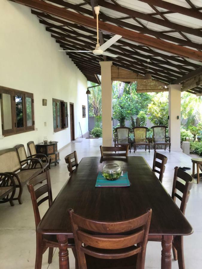 Tangalle Green House Dış mekan fotoğraf
