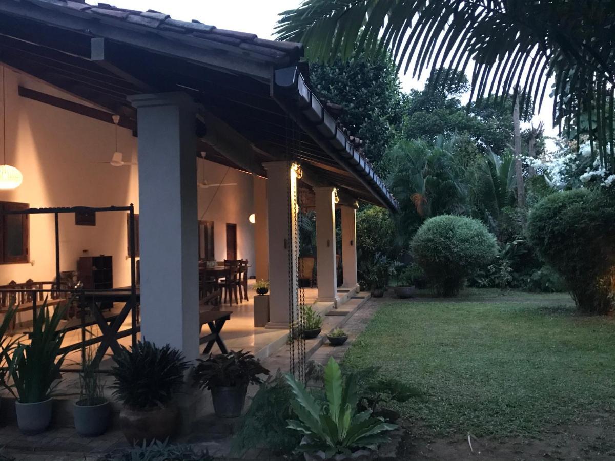 Tangalle Green House Dış mekan fotoğraf